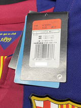 【2015】バルセロナ(H) / CONDITION:New / SIZE:L / #9 / SUÁREZ / コパ・デル・レイ決勝仕様