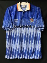 【1990/92】ルートン・タウンFC(3rd)/ CONDITION:B+ / SIZE:M(97-102cm)