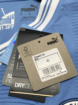 【2023/24】マンチェスター・シティ(H)/ CONDITION:New / SIZE:XL / オーセンティック