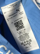 【2023/24】マンチェスター・シティ(H)/ CONDITION:New / SIZE:XL / オーセンティック