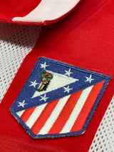 【1997/98】アトレティコ・マドリード(H)/ CONDITION:New / SIZE:XL / #19 / KIKO