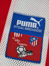 【1997/98】アトレティコ・マドリード(H)/ CONDITION:New / SIZE:XL / #19 / KIKO