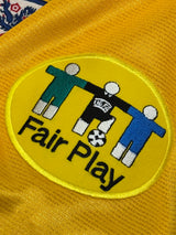 【2000】イングランド代表(GK)/ CONDITION:A / SIZE:M / #1 / SEAMAN / EURO2000パッチ