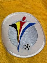 【2000】イングランド代表(GK)/ CONDITION:A / SIZE:M / #1 / SEAMAN / EURO2000パッチ