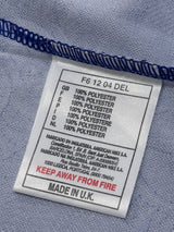 【1996/97】パリ・サンジェルマン(H)/ CONDITION:A- / SIZE:XL