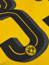 【2017/18】ドルトムント(CUP/H)/ CONDITION:A / SIZE:L / #7 / WEIGL / UCLパッチ