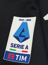 【2023/24】ASローマ(3rd)/ CONDITION:NEW / SIZE:L / #7 / PELLEGRINI / セリエAパッチ / 胸SPQR表記