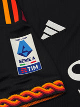 【2023/24】ASローマ(3rd)/ CONDITION:NEW / SIZE:L / #7 / PELLEGRINI / セリエAパッチ / 胸SPQR表記