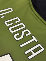 【2017/18】ユベントス(3rd)/ CONDITION:A- / SIZE:L / #11 / D.COSTA / セリエA仕様