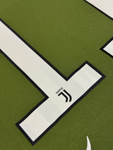 【2017/18】ユベントス(3rd)/ CONDITION:A- / SIZE:L / #11 / D.COSTA / セリエA仕様