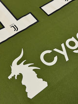 【2017/18】ユベントス(3rd)/ CONDITION:A- / SIZE:L / #11 / D.COSTA / セリエA仕様