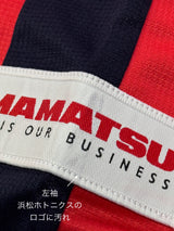 【2016】ジュビロ磐田(3rd)/ Condition:NEW / Size:XXL(日本規格)/ #18 / K.OGAWA