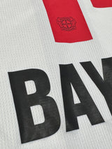 【2021/22】レバークーゼン(A)/ CONDITION:NEW / SIZE:M / #14 / SCHICK