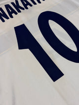 【2001/02】パルマ(A)/ CONDITION:A- / SIZE:M / #10 / NAKATA / レガ・カルチョパッチ