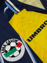 【1997/98】ラツィオ(A)/ CONDITION:A- / SIZE:M / #18 / NEDVED / レガ・カルチョパッチ