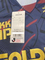 【2022】カターレ富山(Limited)/ CONDITION:New / SIZE:L(日本規格)/ #22 / SHIINA