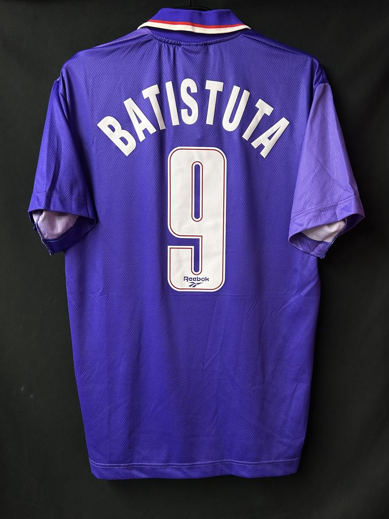 フィオレンティーナ #9 BATISTUTA ユニフォーム - 通販 - pinehotel.info