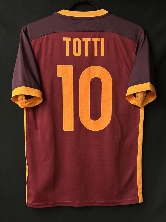 ASローマ Vintage Sports Football Store