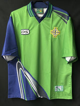 【1998/99】北アイルランド代表(H)/ CONDITION:A / SIZE:XL(46/48)