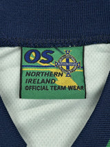 【1998/99】北アイルランド代表(H)/ CONDITION:A / SIZE:XL(46/48)