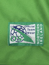 【1998/99】北アイルランド代表(H)/ CONDITION:A / SIZE:XL(46/48)