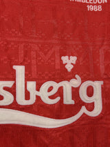 【1988/89】ウィンブルドンFC(A)/ CONDITION:A- / SIZE:Y(ユースサイズ)/ FAカップ優勝プリント