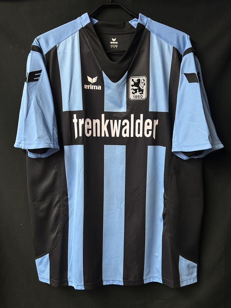 1995-96 1860 Munich Home Shirt (L.Boys)