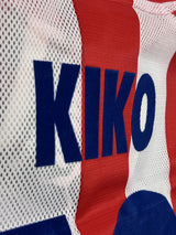 【1997/98】アトレティコ・マドリード(H)/ CONDITION:New / SIZE:XL / #19 / KIKO