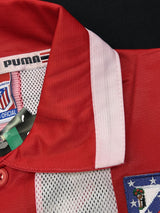 【1997/98】アトレティコ・マドリード(H)/ CONDITION:New / SIZE:XL / #19 / KIKO