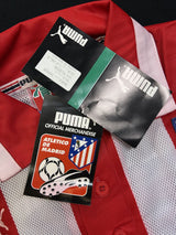 【1997/98】アトレティコ・マドリード(H)/ CONDITION:New / SIZE:XL / #19 / KIKO