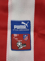 【1997/98】アトレティコ・マドリード(H)/ CONDITION:New / SIZE:XL / #19 / KIKO