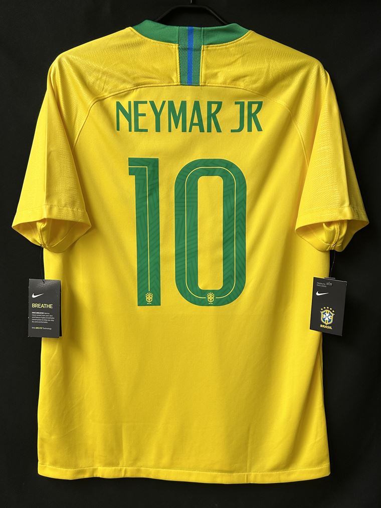 ブラジル代表クラシックユニフォーム2022プレイヤーバージョン