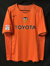 【2004/05】バレンシア(3rd)/ CONDITION:A- / SIZE:XL