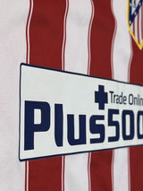 【2015/16】アトレティコ・マドリード(H)/ CONDITION:A- / SIZE:S / #9 / F.TORRES