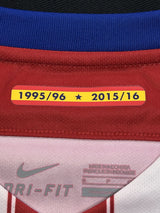 【2015/16】アトレティコ・マドリード(H)/ CONDITION:A- / SIZE:S / #9 / F.TORRES