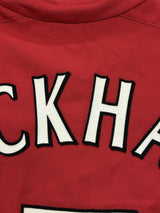 【2002/03】マンチェスター・ユナイテッド(H)/ CONDITION:NEW / SIZE:L / #7 / BECKHAM / プレミアパッチ