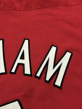 【2002/03】マンチェスター・ユナイテッド(H)/ CONDITION:NEW / SIZE:L / #7 / BECKHAM / プレミアパッチ