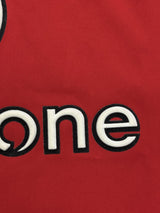 【2002/03】マンチェスター・ユナイテッド(H)/ CONDITION:NEW / SIZE:L / #7 / BECKHAM / プレミアパッチ