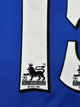 【2005/06】チェルシー(H)/ CONDITION:A- / SIZE:XL / #15 / DROGBA / プレミア優勝パッチ