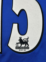 【2005/06】チェルシー(H)/ CONDITION:A- / SIZE:XL / #15 / DROGBA / プレミア優勝パッチ