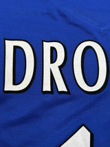 【2005/06】チェルシー(H)/ CONDITION:A- / SIZE:XL / #15 / DROGBA / プレミア優勝パッチ