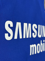 【2005/06】チェルシー(H)/ CONDITION:A- / SIZE:XL / #15 / DROGBA / プレミア優勝パッチ