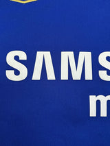 【2005/06】チェルシー(H)/ CONDITION:A- / SIZE:XL / #15 / DROGBA / プレミア優勝パッチ