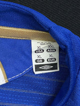 【2005/06】チェルシー(H)/ CONDITION:A- / SIZE:XL / #15 / DROGBA / プレミア優勝パッチ