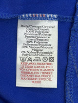 【2005/06】チェルシー(H)/ CONDITION:A- / SIZE:XL / #15 / DROGBA / プレミア優勝パッチ