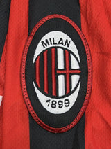 【1996/97】ACミラン(H)/ CONDITION:A / SIZE:L / #18 / BAGGIO / レガ・カルチョパッチ
