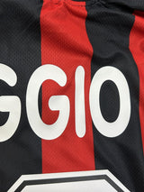 【1996/97】ACミラン(H)/ CONDITION:A / SIZE:L / #18 / BAGGIO / レガ・カルチョパッチ