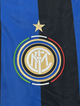 【2009/10】インテル(H)/ CONDITION:New / SIZE:L / スクテッドパッチ