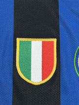 【2009/10】インテル(H)/ CONDITION:New / SIZE:L / スクテッドパッチ