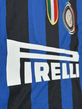 【2009/10】インテル(H)/ CONDITION:New / SIZE:L / スクテッドパッチ